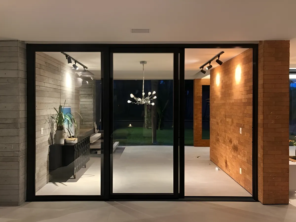 Conserto de Porta de Correr