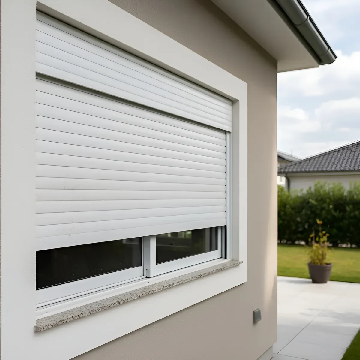 Conserto de Venezianas Externas